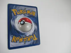 Pokemon TCG Chansey 3/102 Base Set Holo Rare Card Vintage MP - Image 3