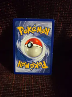 Pokemon Base Set 1st Edition Shadowless Fire Energy - Image 2