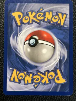 Pokemon TCG Chansey 3/102 Base Set Holo Rare Card Vintage LP - Image 4