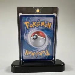 Mega Lucario ex SAR 088/063 m1l Mega Brave Korean Pokemon Card TCG NM+ Holo Foil - Image 4