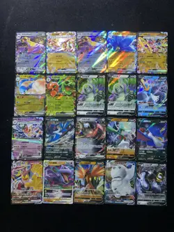 2024 Pokeomn TCG S-Chinese Aegislash ex Hoopa ex CSV5C 101/129 RR Lot*20 BL25 - Image 1