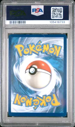 2023 POKEMON SVI EN-SCARLET & VIOLET 045 GYARADOS EX PSA 9 - Image 2