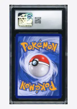 Pokemon CGC 10 GEM MINT Eevee AR 2025 01 15/15 Gem Pack Vol.2 S.Chinese - Image 2