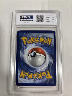 2024 Pokemon Hearthflame Mask Ogerpon Ex #192 HGC 9.5 (sb1) - Image 2