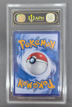 APH Black 10 Pokemon Meowth Art Rare 2025 02 07/07 Gem Pack Vol.3 S.Chinese - Image 2
