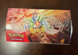 POKEMON TCG: Scarlet & Violet Surging Sparks Booster Box 36 Packs NEW SEALED - Image 3