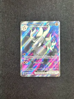 2023 Pokemon SV Paldea Evolved Annihilape ex #242/193 Ultra Rare Full Art - Image 1