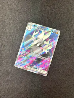 2023 Pokemon SV Paldea Evolved Annihilape ex #242/193 Ultra Rare Full Art - Image 3