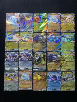 2024 Pokeomn TCG S-Chinese Mewtwo ex Cetitan ex CSV5C 019/129 RR Lot*20 BL25 - Image 2