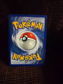 Pokemon Base Set 1st Edition Shadowless Fighting Energy - Image 2