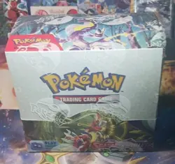 Pokemon Scarlet & Violet Base Set : Booster Box of 36 Packs : New and Sealed - Image 1