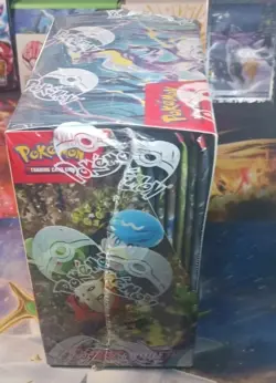 Pokemon Scarlet & Violet Base Set : Booster Box of 36 Packs : New and Sealed - Image 5
