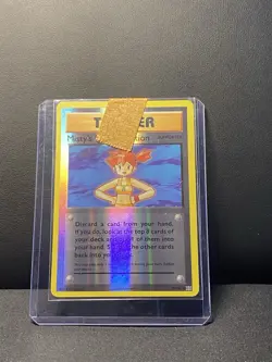 Misty’s Determination 80/108 XY Evolutions Reverse Holo Pokemon - Image 3