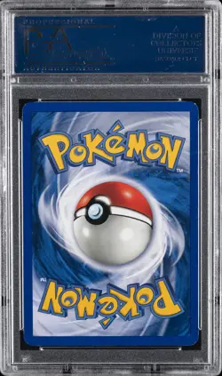 2000 POKEMON ROCKET #21 DARK CHARIZARD PSA 10 - Image 2
