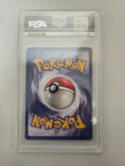 2000 Pokemon Dark Charizard 21/82 Team Rocket PSA 10 - Image 2