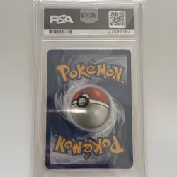 2000 POKEMON ROCKET 1ST EDITION #21 DARK CHARIZARD PSA 10 - Image 2