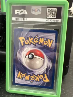 Dark Charizard 1st Edition 21/82 Pokemon Rocket 2000 PSA 10 only 275 psa10 - Image 2