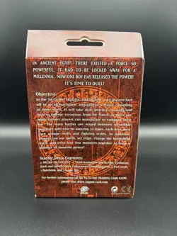 Yu-Gi-Oh Yugi Evolution Unlimited Starter Deck Factory Sealed English 2004 - Image 2
