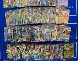 Pokemon cards Lot of 1000 ex Japanese TCG - Image 3