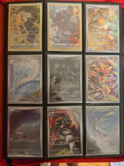 Pokemon Card Lot, Selling Entire Collection at Discount - Image 1