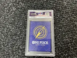 2024 One Piece Nami #106 Two Legends PSA 10 GEM MINT - Image 2