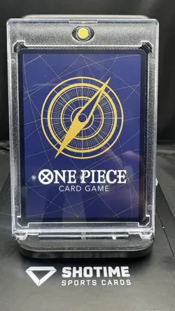 Roronoa Zoro OP01-025 - One Piece TCG - The Three Captains Foil NM Super Rare - Image 2