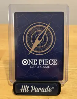 One Piece CCG Bartholomew Kuma SEC OP12 Legacy Of The Master English OP12-119 - Image 2