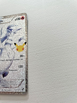 Reshiram 113/114 Celebrations: Classic Collection Holo Pokemon TCG Near Mint - Image 3