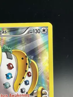 Pokemon TCG Regigigas XY82 Full Art Black Star Promo LP - Image 4