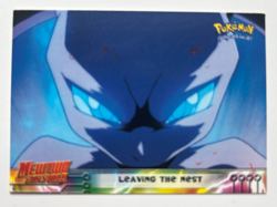 Topps Pokemon First Movie Mewtwo Strikes Back Cards - Image 1