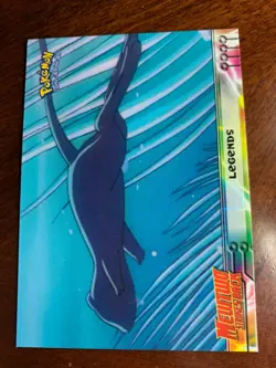 1999 Topps Pokemon Movie Edition Mewtwo Strikes Back (U Pick) Updated 1/05/26 - Image 2