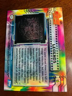 1999 Topps Pokemon Movie Edition Mewtwo Strikes Back (U Pick) Updated 1/05/26 - Image 3