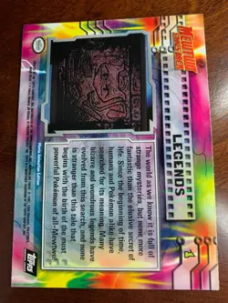 1999 Topps Pokemon Movie Edition Mewtwo Strikes Back (U Pick) Updated 1/05/26 - Image 5