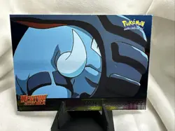 1999 Topps Pokemon the First Movie-Donfan (Donphan)-Foil (Blue Logo) #11 NM/M - Image 1