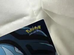 1999 Topps Pokemon the First Movie-Donfan (Donphan)-Foil (Blue Logo) #11 NM/M - Image 5