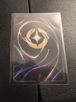 KAA Secretive Snake Disney Lorcana Whispers in the Well #212/204 Epic Cold Foil - Image 2