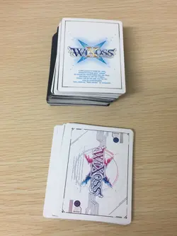 WIXOSS TCG 100 Cards Lot Bulk SP LR SR PR P1 Holo Foil Rare Anime Girl Waifu Set - Image 2