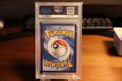 Pokemon TCG Mega Latias EX Sir 181/132 Mega Evolution Card PSA9 - Image 2