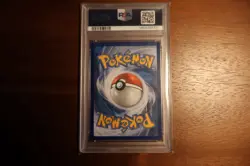 Pokemon TCG Mega Latias EX Sir 181/132 Mega Evolution Card PSA9 - Image 3