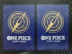 One Piece Illustration Box Vol 5 Promo Cards Ace Sabo English Tcg - Image 2