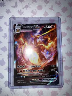 Pokemon - Charizard VMAX - SWSH261 - Sword & Shield Promo Card Holo - NM - Image 1