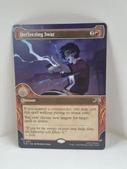 Deflecting Swat (Showcase) Avatar: TLE (#0311) - NM - MTG - Image 1