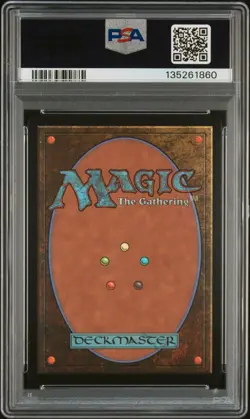 PSA 10 GM Magic the Gathering Spectacular Spider-Man Textured Foil 0241 Marvel - Image 2