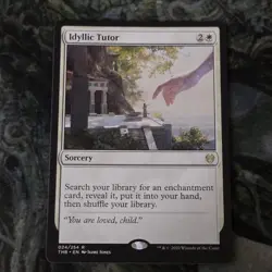 Idyllic Tutor Theros Beyond Death Regular - Image 1