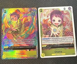 Otama (Alternate Art) PRB02-016 + Rare! Premium Booster -The Best- Vol. 2 Foil - Image 1