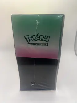 Pokemon Paradox Rift Elite Trainer Box ETB Iron Valiant New Sealed - Image 4