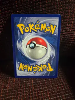 Pokemon Base Set 1st Edition Shadowless Poliwag - Image 2