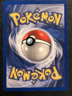 Sabrina's Slowpoke 095/132 Gym Heroes First Edition Pokemon Card NM - Image 4