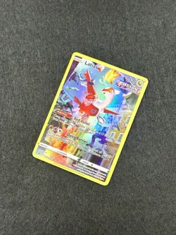 2023 Pokemon SWSH Crown Zenith Latias Galarian Gallery #GG20/GG70 Holo Rare - Image 3