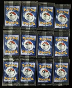 2025 Pokemon TCG S-Chinese Jolteon Vaporeon Flareon Holo Sealed Lot*12 NE40 - Image 2